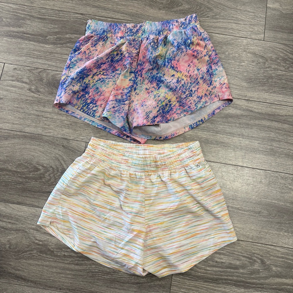 Colorful girl Shorts bundle